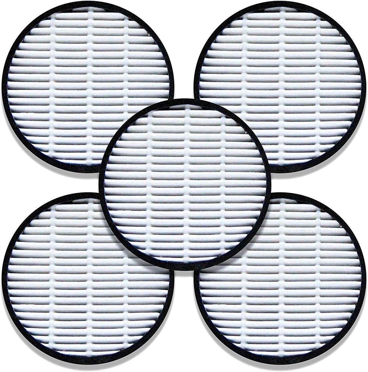 FitAir H13 HEPA Filter 5 Pieces for One Pack