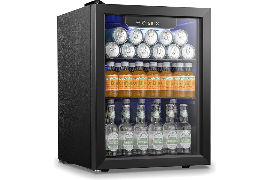 Gift Idea: Antarctic Star Mini Beverage Refrigerator Cooler
