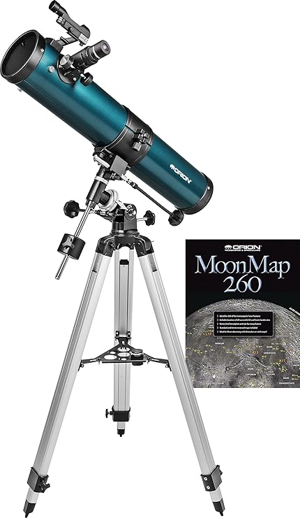 ORION SpaceProbe II 76 mm Äquatoriale: Amazon.de: Kamera