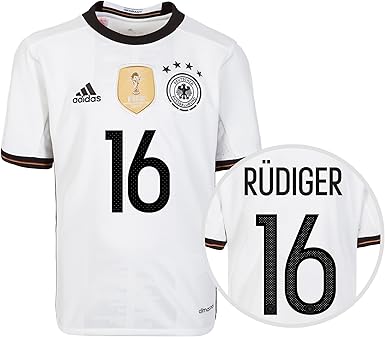 maglia adidas bambino 2016