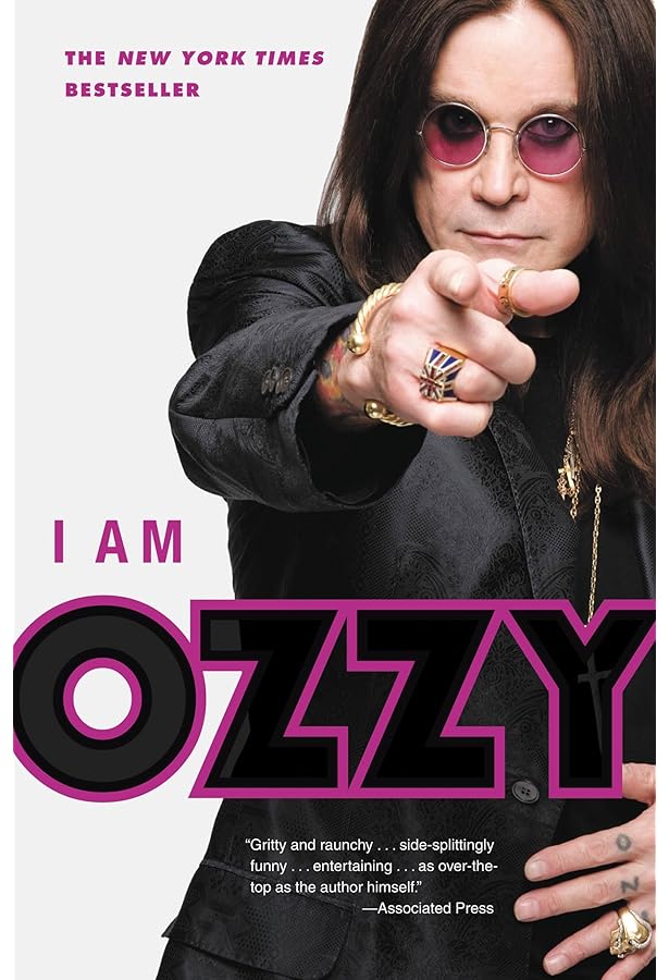 Trust Me, I'm Dr. Ozzy: Advice from Rock's Ultimate Survivor