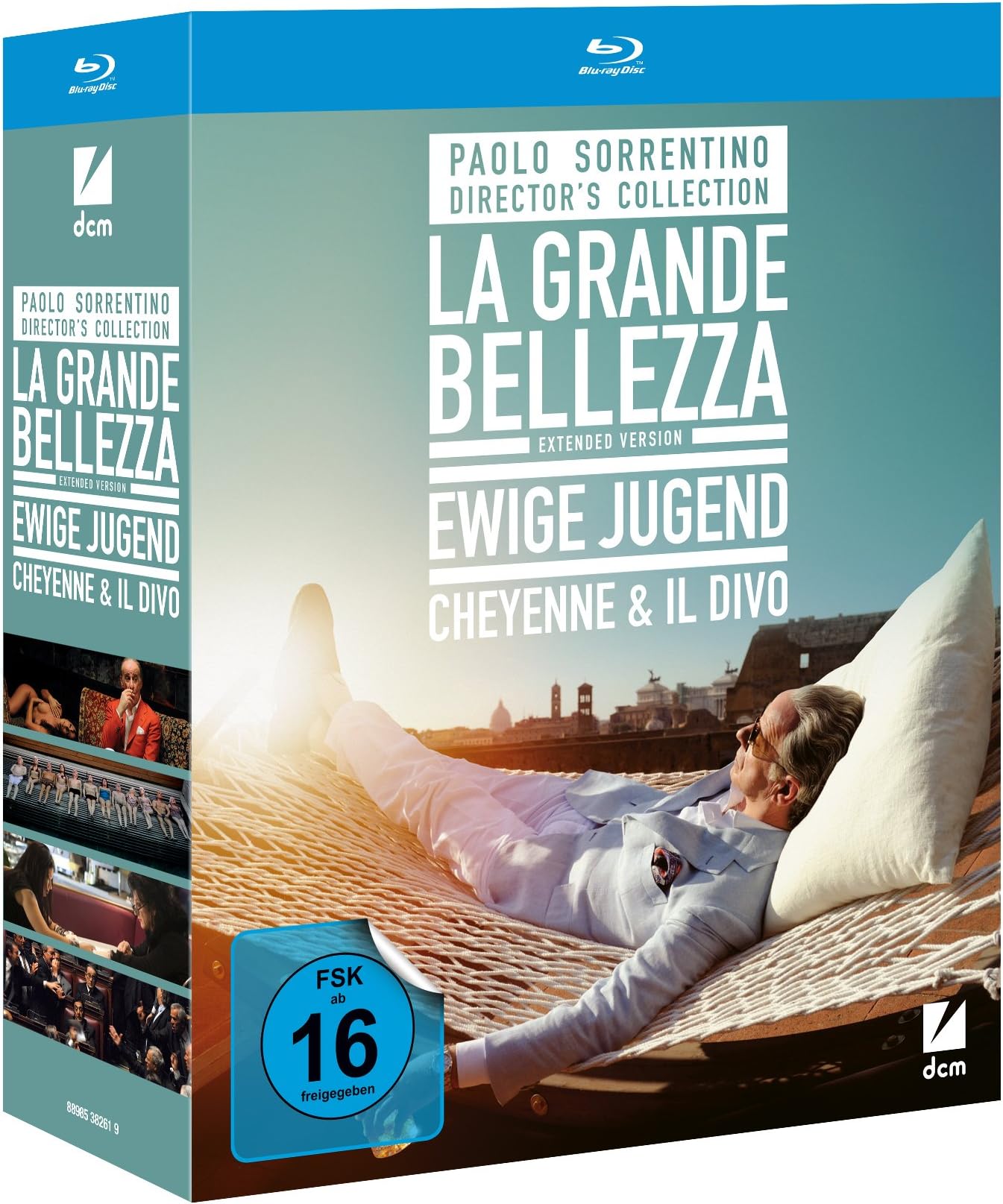 Die Sorrentino Box