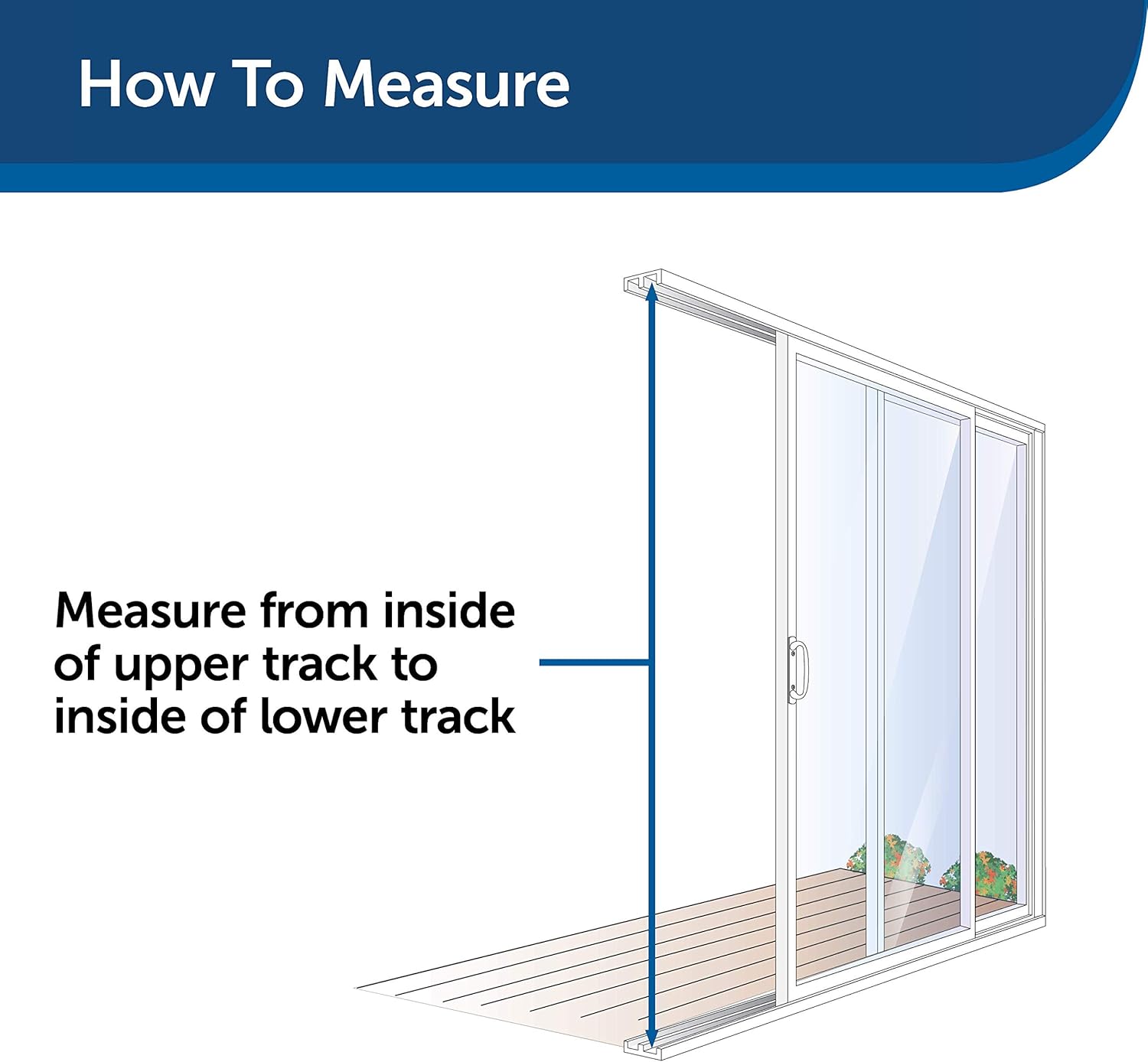 PetSafe Freedom Aluminum Patio Panel Sliding Glass Dog and Cat Door, Adjustable 76 13/16 in to 80 11/16 in - Large White Pet Door : Pet Doors : Pet Supplies