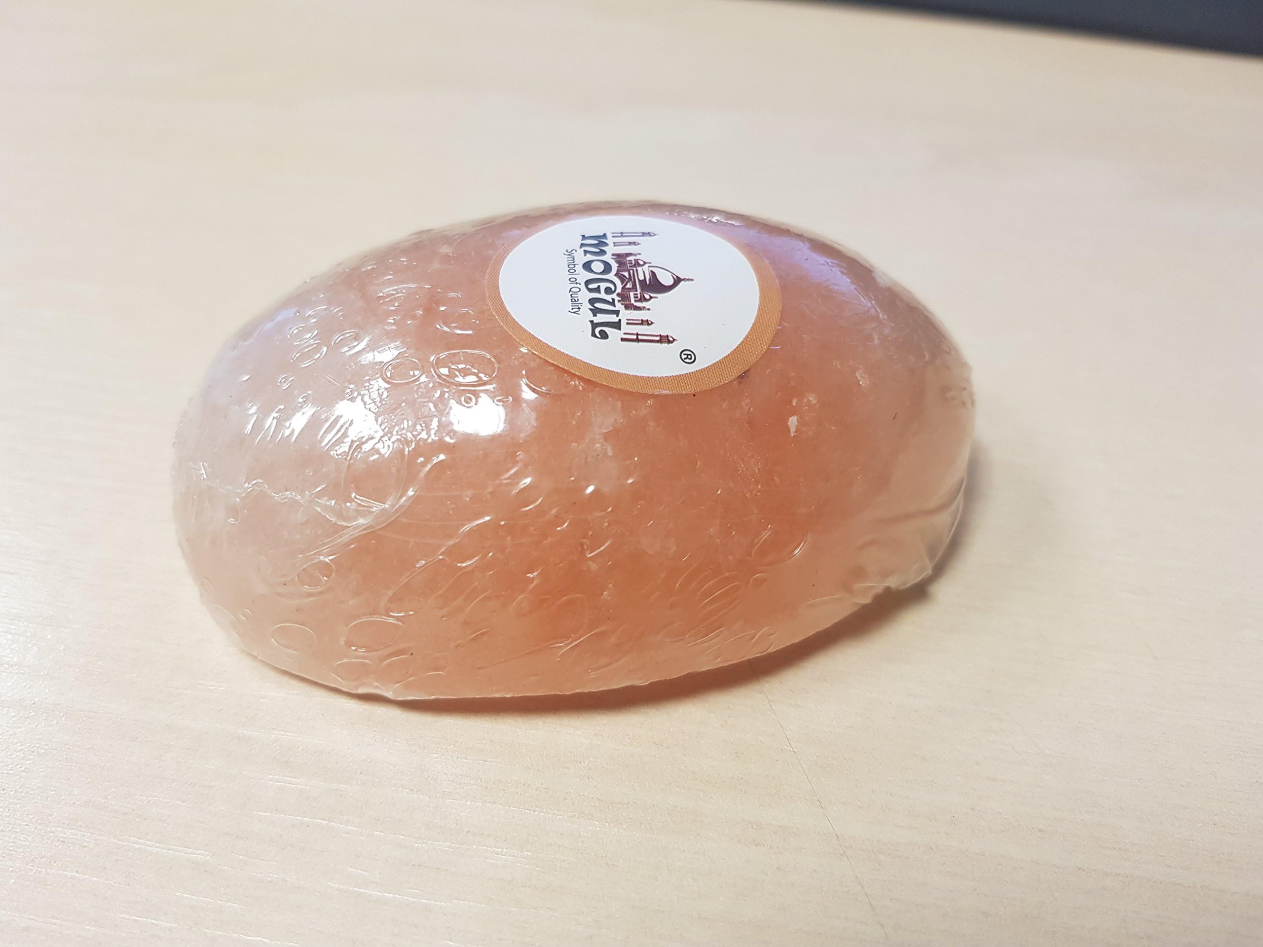 NEW MOGUL Himalayan PINK SALT SOAP BARS 100% Natural & Pure Pink Rock Salt Direct From Our Mine