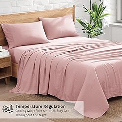 Casa Platino Bedding Sheets & Pillowcases – King