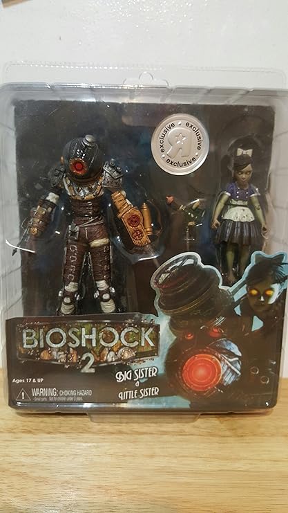 bioshock figures