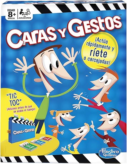 hasbro gestos