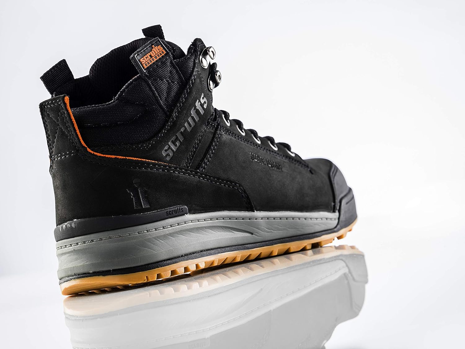 scruffs switchback black