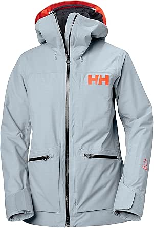 Amazon.com : Helly-Hansen Womens Powderqueen 3.0 Waterproof Ski Jacket : Clothing, Shoes & Jewelry