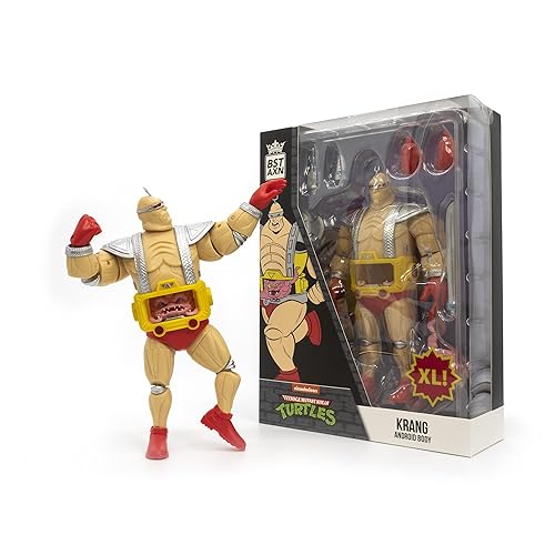 The Loyal Subjects Teenage Mutant Ninja Turtles Krang with