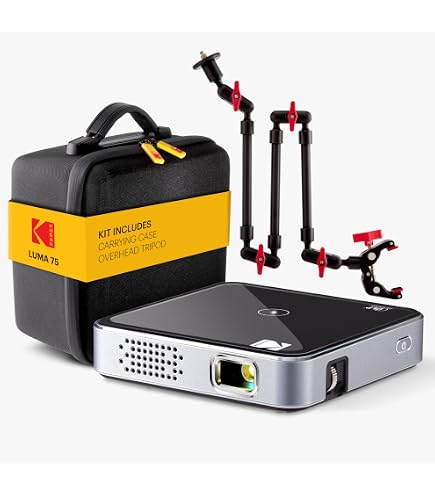 Amazon.com: Kodak BC5601 Carousel 5600 Projector : Electronics