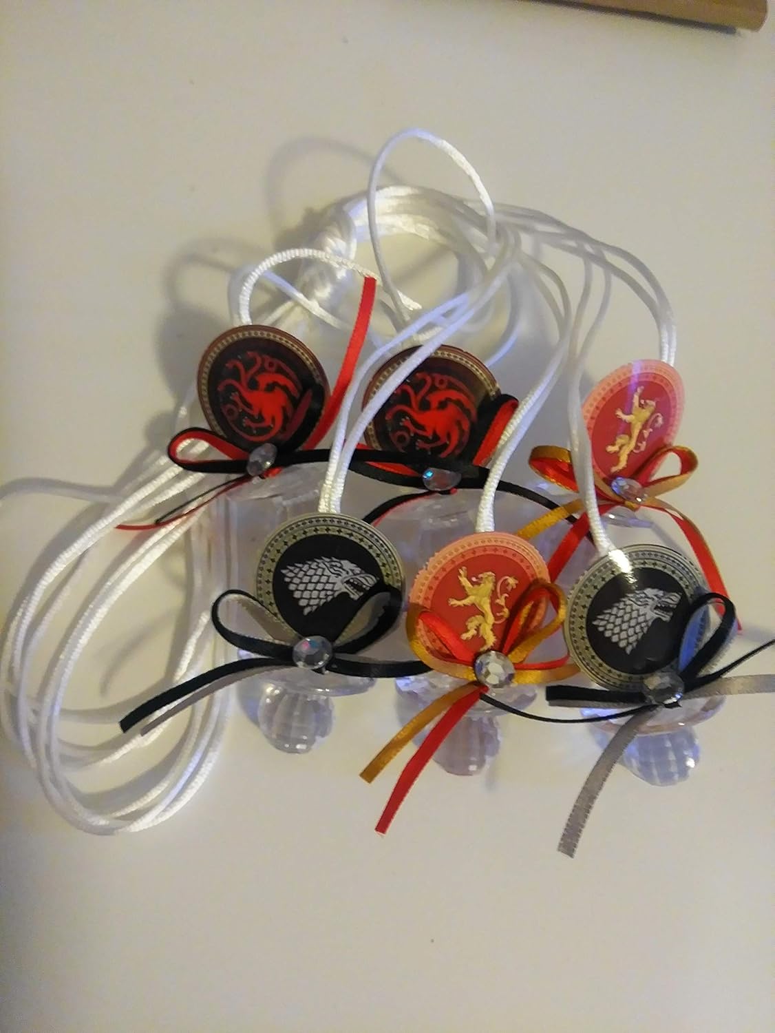 game of thrones baby shower decorations