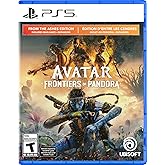 Avatar: Frontiers of Pandora From the Ashes Edition, PlayStation 5