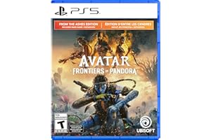 UBISOFT Avatar: Frontiers of Pandora From the Ashes Edition, PlayStation 5