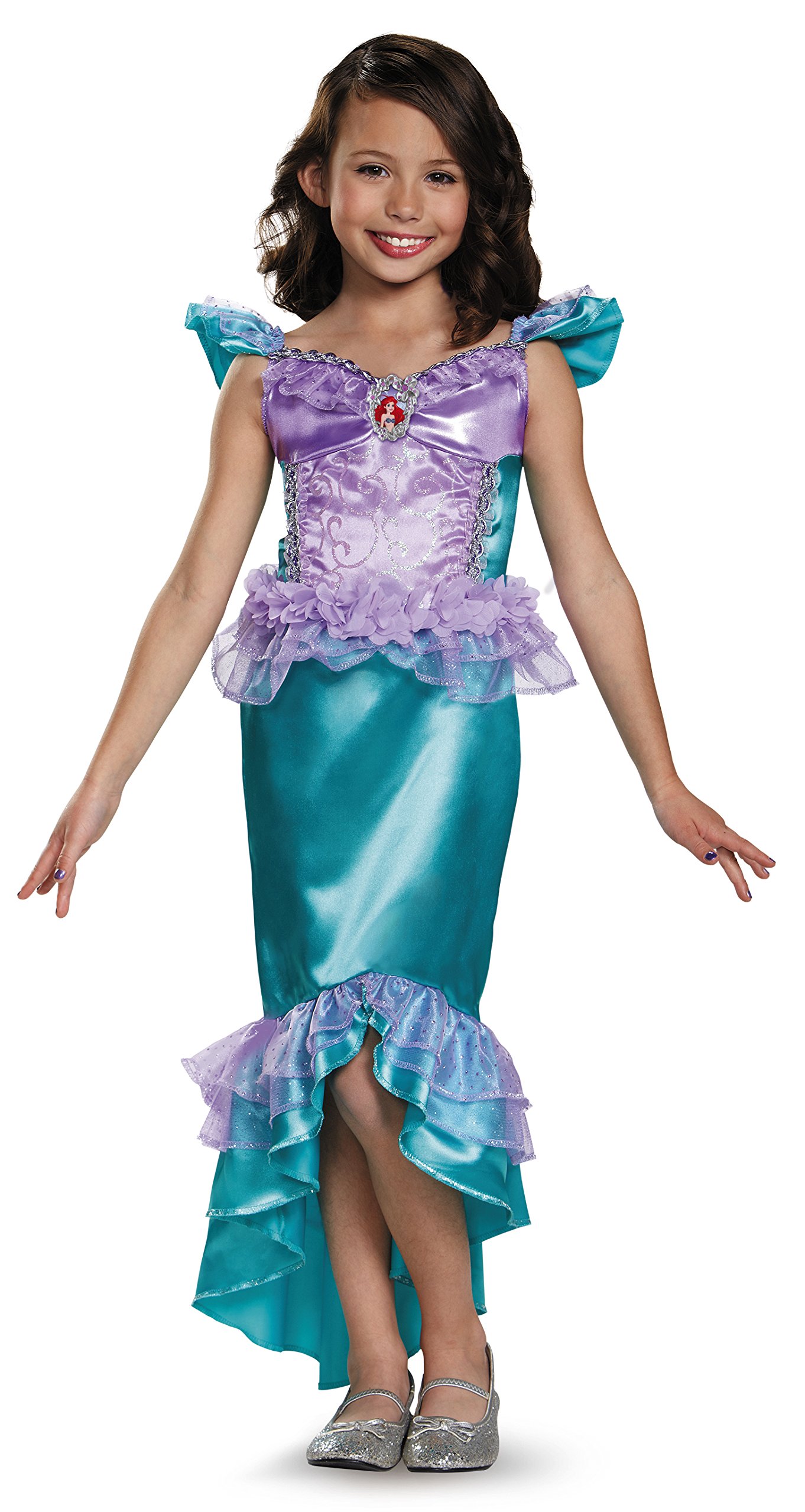 disney ariel fancy dress