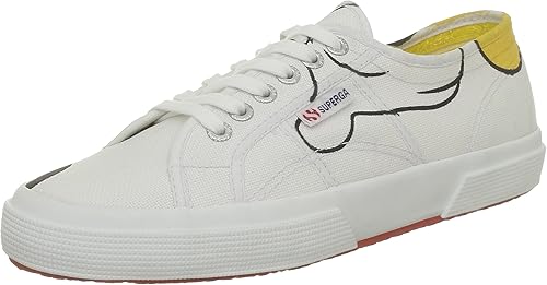 superga white size 5