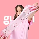 Gui Gui Butter Slime Kit Scented Slime with Glow-Up Beauty Ritual view 6