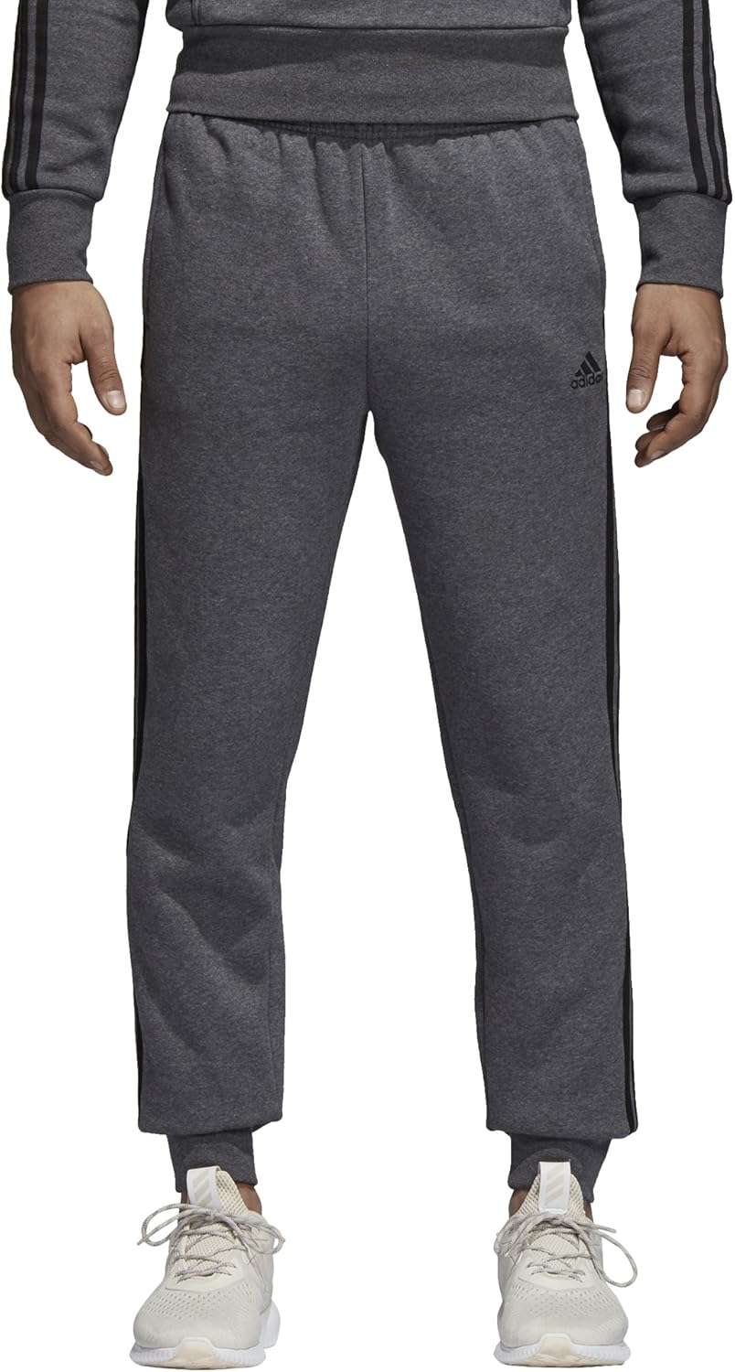 adidas Essentials Herren Jogginghose mit 3 Streifen: Amazon.de: Bekleidung - 