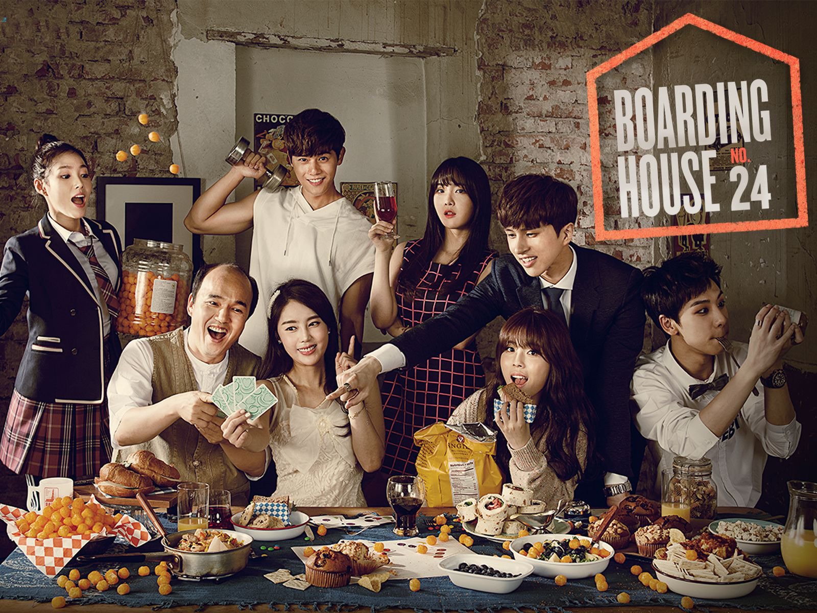 Watch Boarding House No 24 Season 1 Prime Video