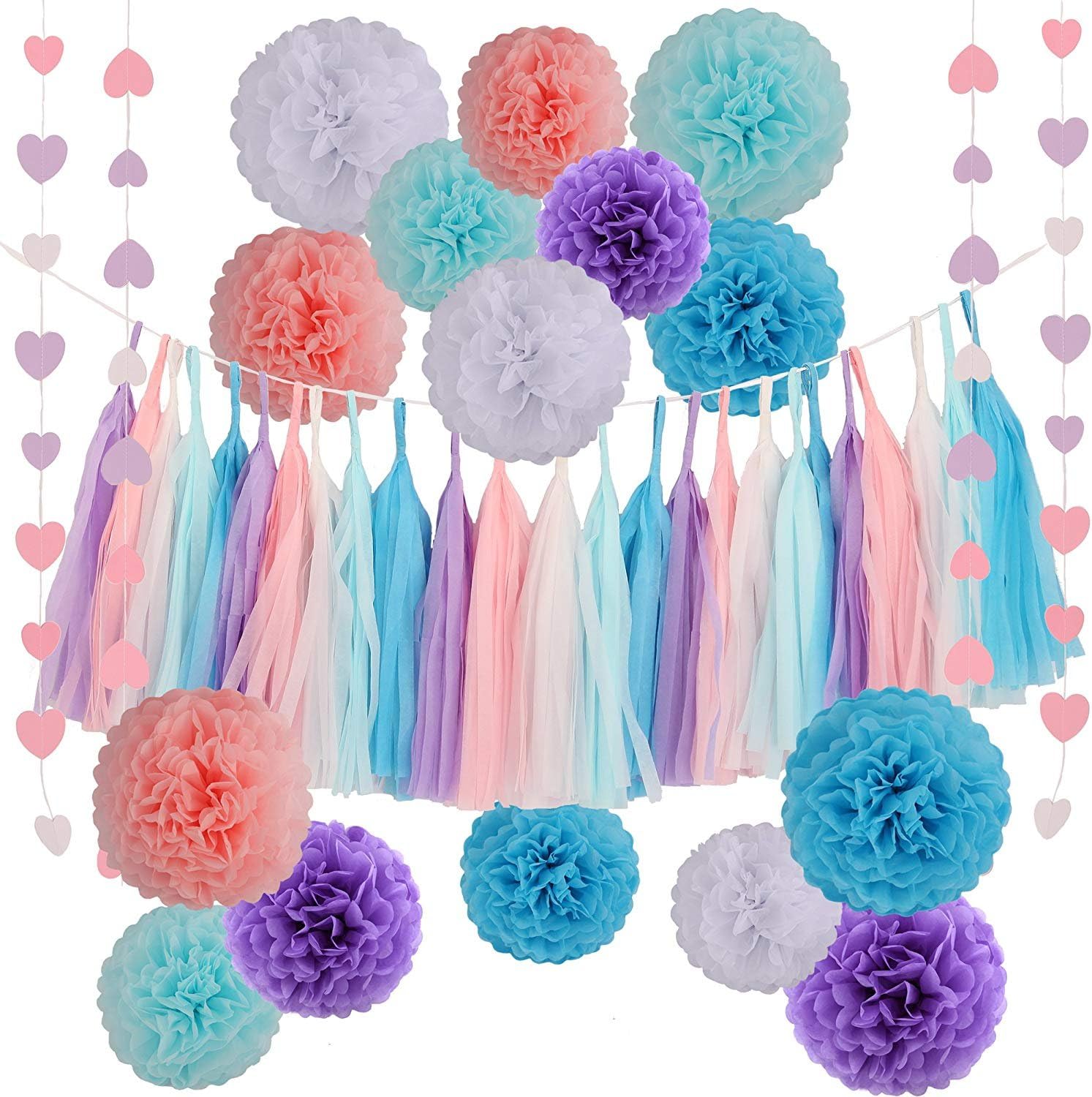 Party Decorations (Multicorol)