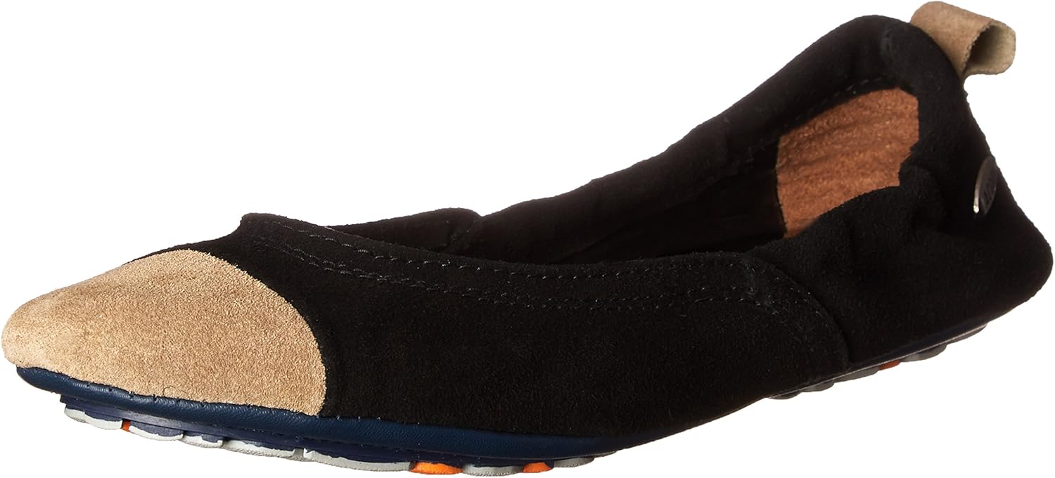 acorn ballet slippers