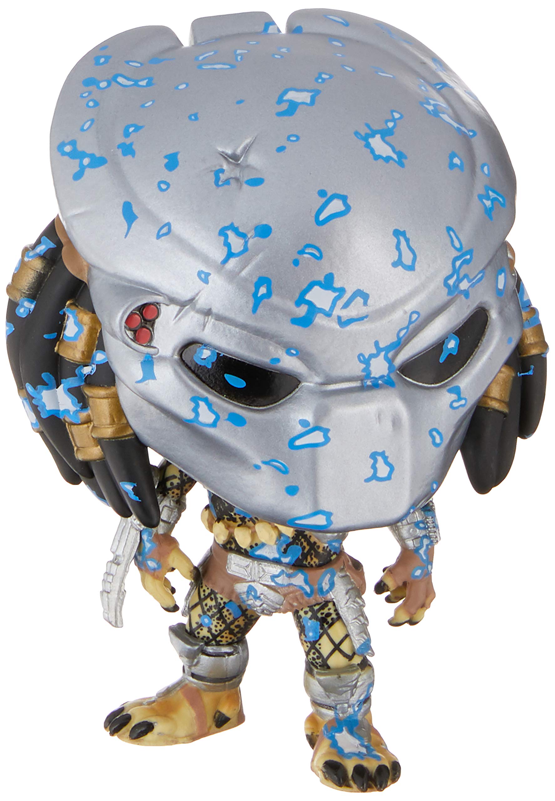 Funko 47586 Pop! Movies: Predator - Predator (Cloaking Exclusive) #913
