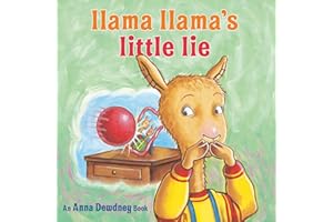 Llama Llama's Little Lie