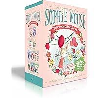 Amazon.com: The Adventures of Sophie Mouse Collection (Boxed Set
