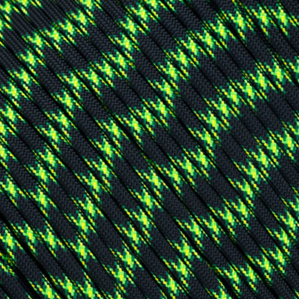 West Coast Paracord 550lb Paracord – 7 Strand Type III Tactical Nylon Cord, Thin Rope Cord in 100 ft Hanks