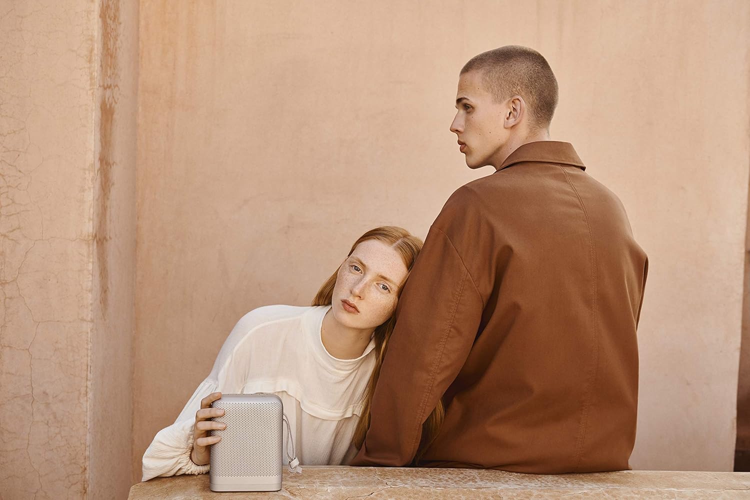 beoplay p6 limestone