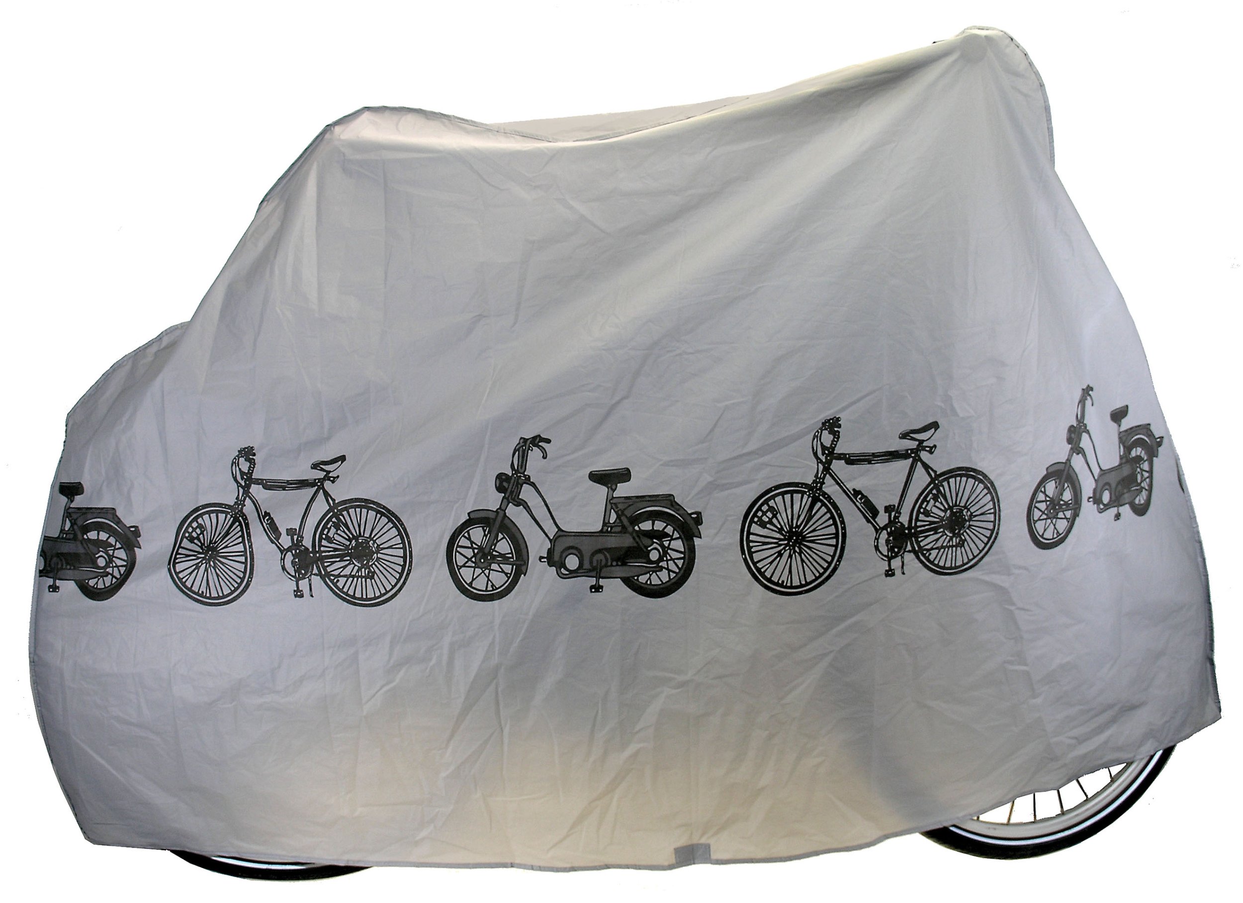 Ventura Bicycle/Scooter Cover - Off-White, X-Large