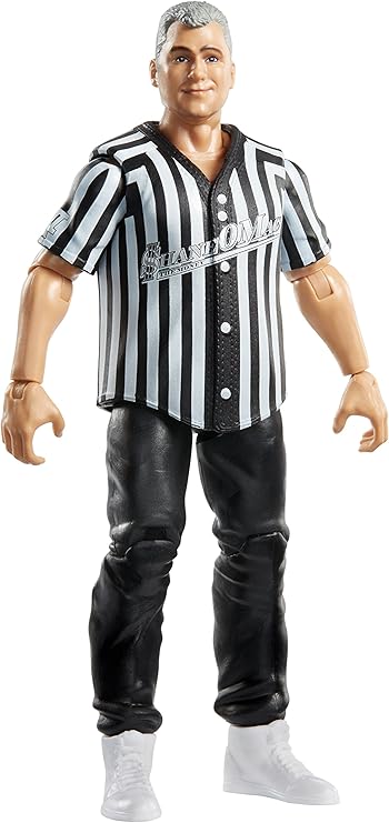 wwe shane mcmahon toy