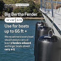 Inflatable Boat Fenders for Boats and Yachts