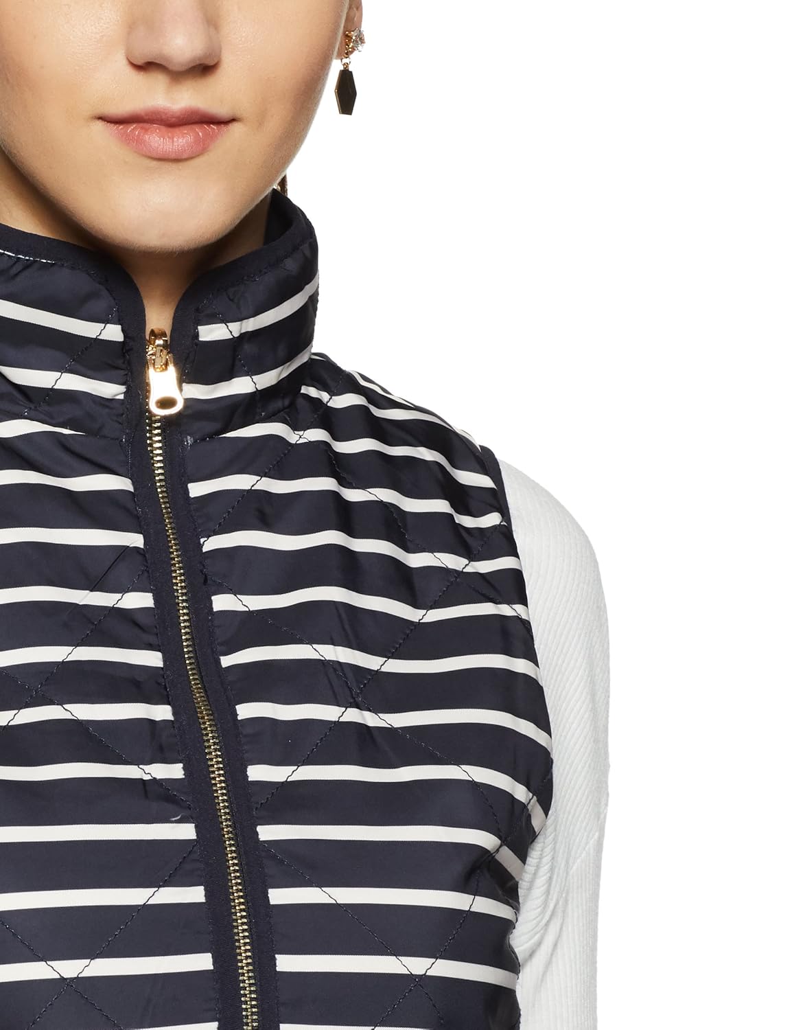 us polo women's cotton jacket