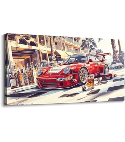 Poster Porsche 917 - Martini - 24 Ore Di Le Mans - Foto 8