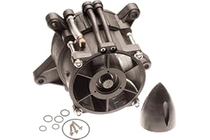 TITAN 757 PERFORMANCE SeaDoo Complete Jet Pump Housing 140MM Big Hub GS GTI GTX GSX RFI Sportster