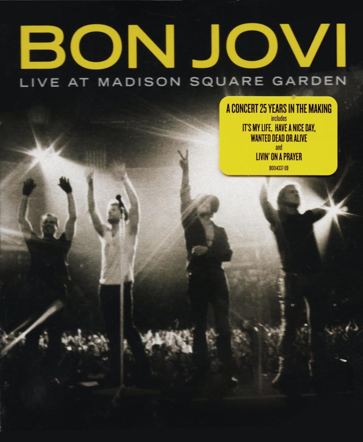 Bon Jovi'S Madison Square Garden 2024 Show:  Is It Sold Out? - v8w1hmv