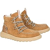 HEYDUDE womens Reyes Suede
