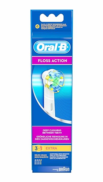 Oral-B Floss Action