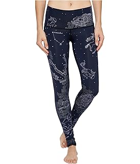 teeki leopard leggings