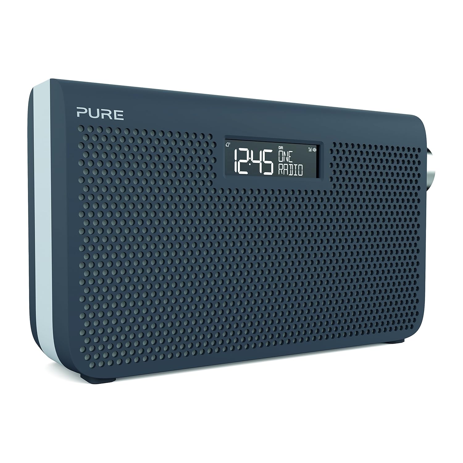 Pure One Maxi Series 3s DAB/DAB+ Digital and FM Portable Radio, Stereo