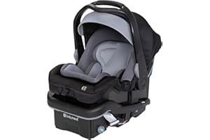 Baby Trend Secure-Lift Infant Car Seat, Dash Black