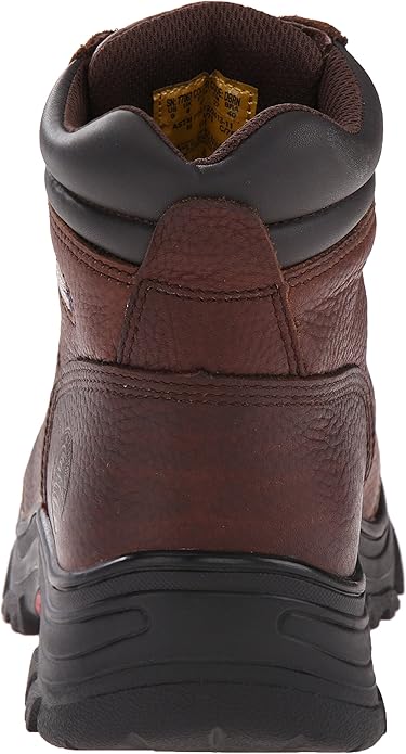 skechers work relaxed fit burgin sosder men's composite toe boot