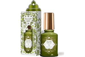 POO-POURRI Poo-Pouri Before-You-Go Holiday Toilet Spray, Balsam Bum, 2 Fl Oz - Balsam Fir, Apple & Cedarwood