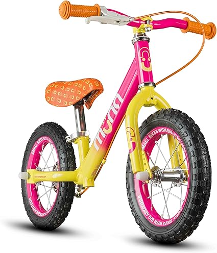 muna balance bike review
