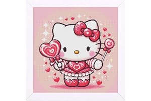 JAKI Diamond Art Painting Kits for Adults-Diamond Art for Adults,Full Drill Diamond Art Kits for Gift Home Wall Decor(12x12inch)