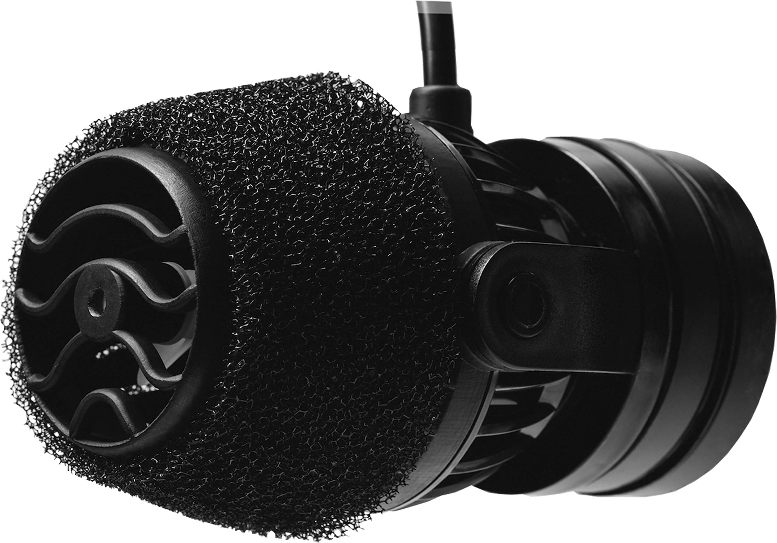 CURRENT USA eFlux Accessory Wave Flow Pump 2100 GPH | Ultra Quiet, Compact Size, Compatible with Loop | Water Pump for Aquarium Fish Tank for Saltwater Reef Marine & Freshwater Aquariums (6006)