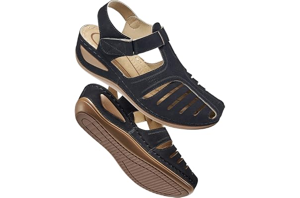 Amazon Los más vendidos: Mejor Sandalias Plataformas y Cuñas y Tacón para  Mujer