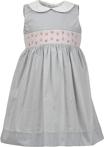 light grey flower girl dresses