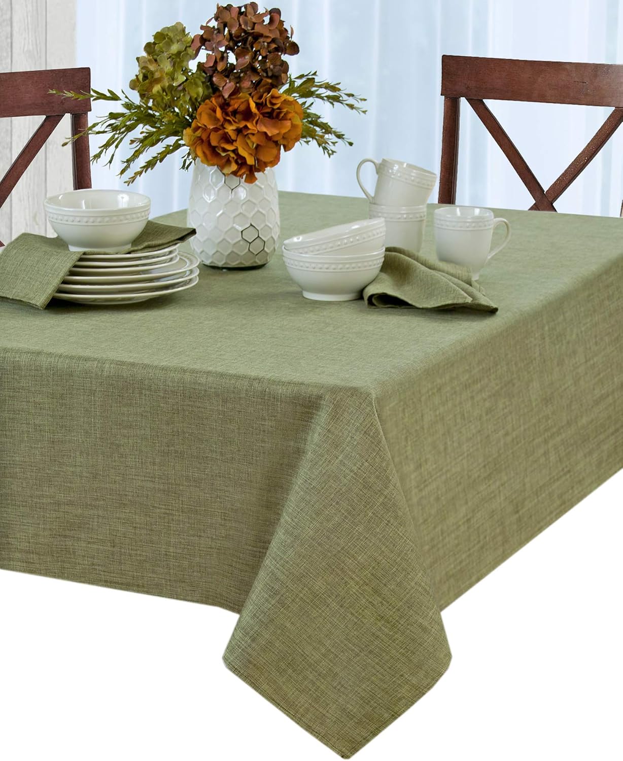 Best commercial table cloth polyester 108 inches